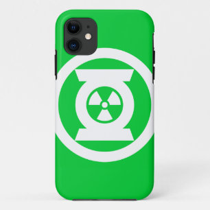 Nucleaire lantaarn iPhone 11 hoesje