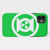 Nucleaire lantaarn Case-Mate iPhone case (Achterkant (horizontaal))