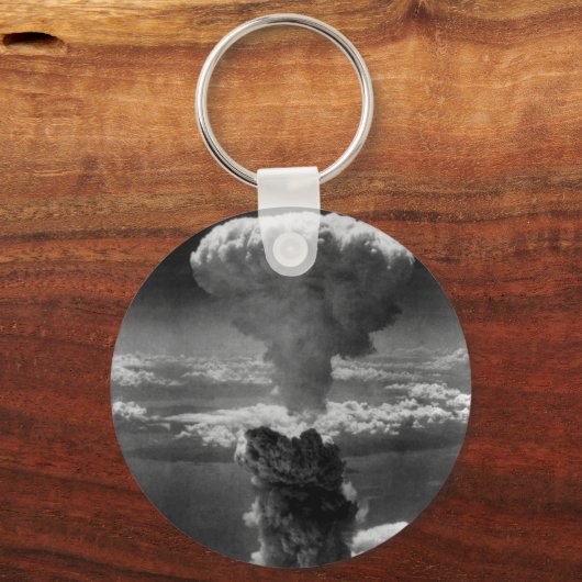 Nucleaire Sleutelhanger (Voorkant)