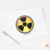 Nucleaire Sticker (Envelop)