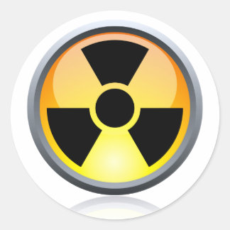 Nucleaire Sticker