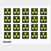 Nucleaire Sticker (Vel)
