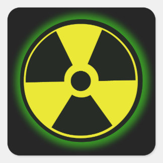 Nucleaire Sticker