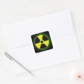 Nucleaire Sticker (Envelop)
