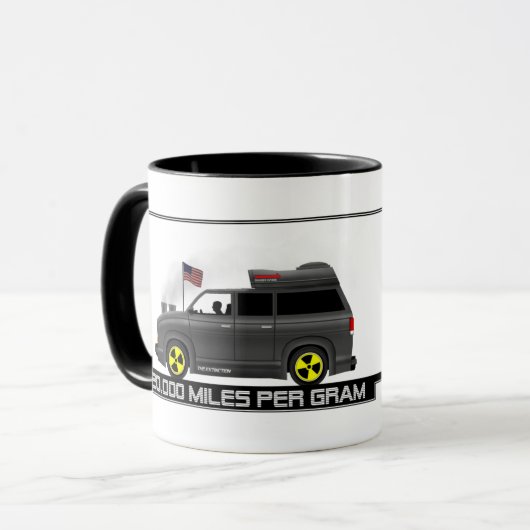 nucleaire SUV-Mok Mok (Voorkant links)