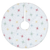 Nucleaire tijdperk: springpatroonpatroon midden ee kerstboom rok (Voorkant)