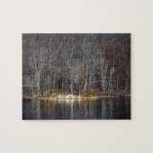 Nucleaire winter legpuzzel (Horizontaal)