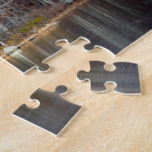 Nucleaire winter legpuzzel (Zijkant)