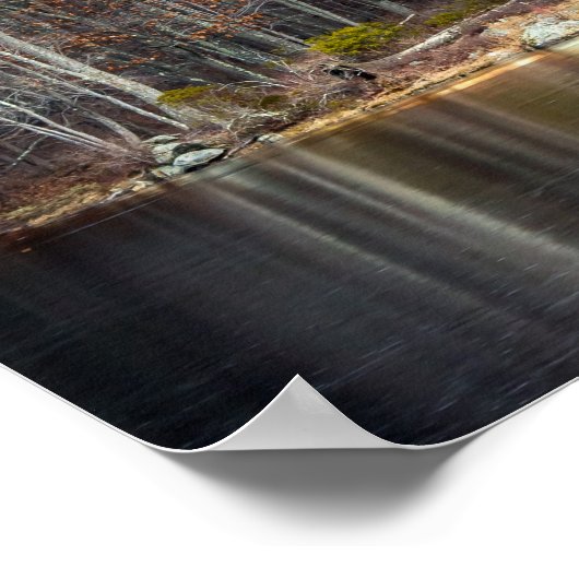 Nucleaire winter poster (Hoek)