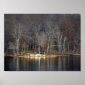 Nucleaire winter poster (Voorkant)