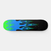 Nuclear Burn Skateboard (Horizontaal)