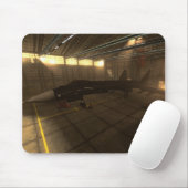 Nuclear Dawn - Oilfield Mousepad Muismat (Met muis)