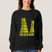 Nuclear Engineer Engineers Student Nuclear Technic Trui (Voorkant)