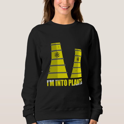 Nuclear Engineer Engineers Student Nuclear Technic Trui (Voorkant)