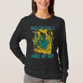 Nuclear Engineer Nuclea Fuels T-shirt (Voorkant)