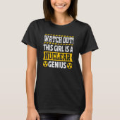 Nuclear Engineering Nuclear Energy Nuclear Enginee T-shirt (Voorkant)