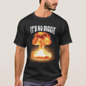 Nuclear explotion t-shirt (Voorkant)
