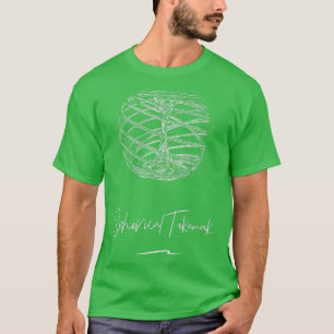 Nuclear Fusion 11 Spherical Tokamak T-shirt