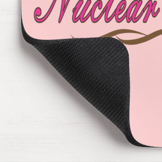 Nuclear Med Tech Gifts Muismat (Hoek)