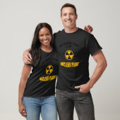 Nuclear Medicine Radioactive Nuclear Engineer 37 T-shirt (Unisex)