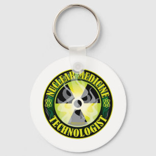 Nuclear Medicine Tech 2 Sleutelhanger