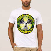 Nuclear Medicine Tech 2 T-shirt (Voorkant)
