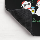 Nuclear Medicine Tech Christmas Holiday Radiology Muismat (Hoek)