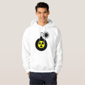 Nuclear Power Bomb Hoodie (Voorkant volledig)