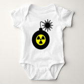 Nuclear Power Bomb Romper (Voorkant)