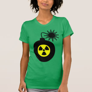 Nuclear Power Bomb T-shirt