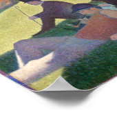 Nuclear Seurat Poster (Hoek)