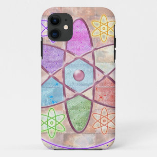 NUCLEUS - Schoonheid toevoegen aan de wetenschap Case-Mate iPhone Case
