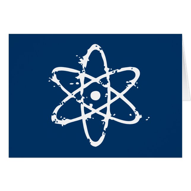 Nuculaire atomica! (Voorkant Horizontaal)