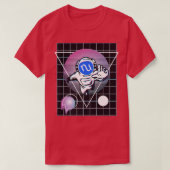 NuCypher Astronaut T-shirt (Design voorkant)