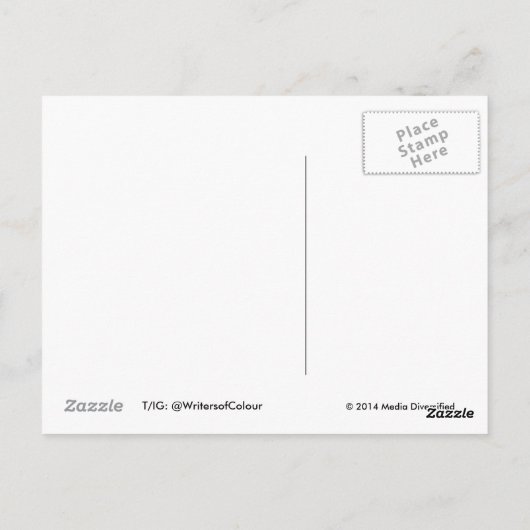 'Nude' is niet zomaar een andere term voor 'lichtb Briefkaart (Achterkant)