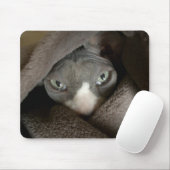 NudeGear - Merrik Mousepad Muismat (Met muis)