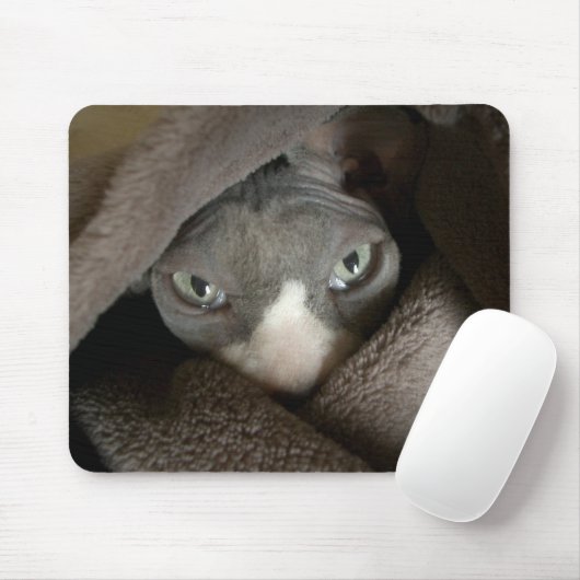 NudeGear - Merrik Mousepad Muismat (Met muis)