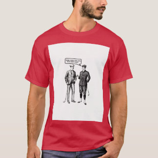 Nudge nudge wink wink t-shirt