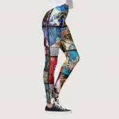 Nudi Art Leggings! Leggings (Rechts)