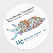 Nudi Stickers #2 (Design 2)