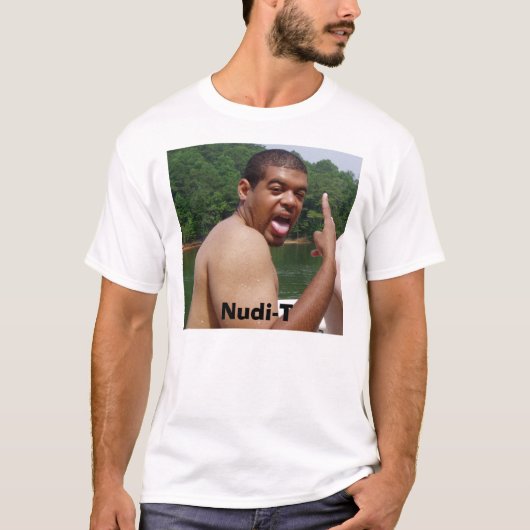 Nudi-T T-shirt (Voorkant)