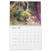 Nudibranch Calendar Kalender (Feb 2027)