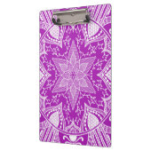 Nudibranch Mandala Klembord (Links)