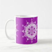 Nudibranch Mandala Koffiemok (Links)