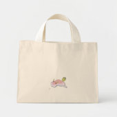 Nudibranch Mini Tote Bag (Voorkant)