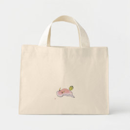 Nudibranch Mini Tote Bag