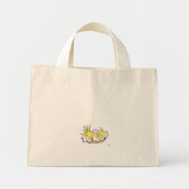 Nudibranch Mini Tote Bag