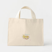Nudibranch Mini Tote Bag (Voorkant)