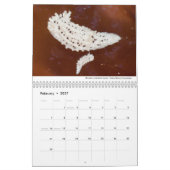 Nudibranchs of California Calendar Kalender (Feb 2027)