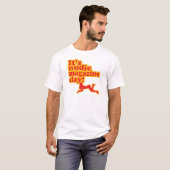 Nudie Magazine Day! T-shirt (Voorkant volledig)